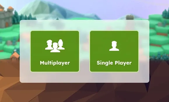 Select Single-Player Mode