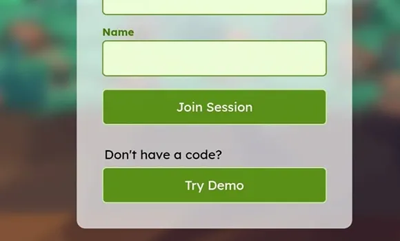 Choose "Try Demo"